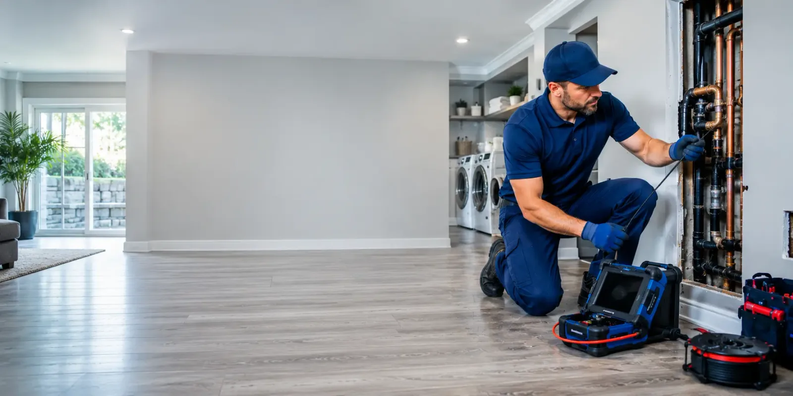 Emergency plumbing questions in Canoga Park, CA